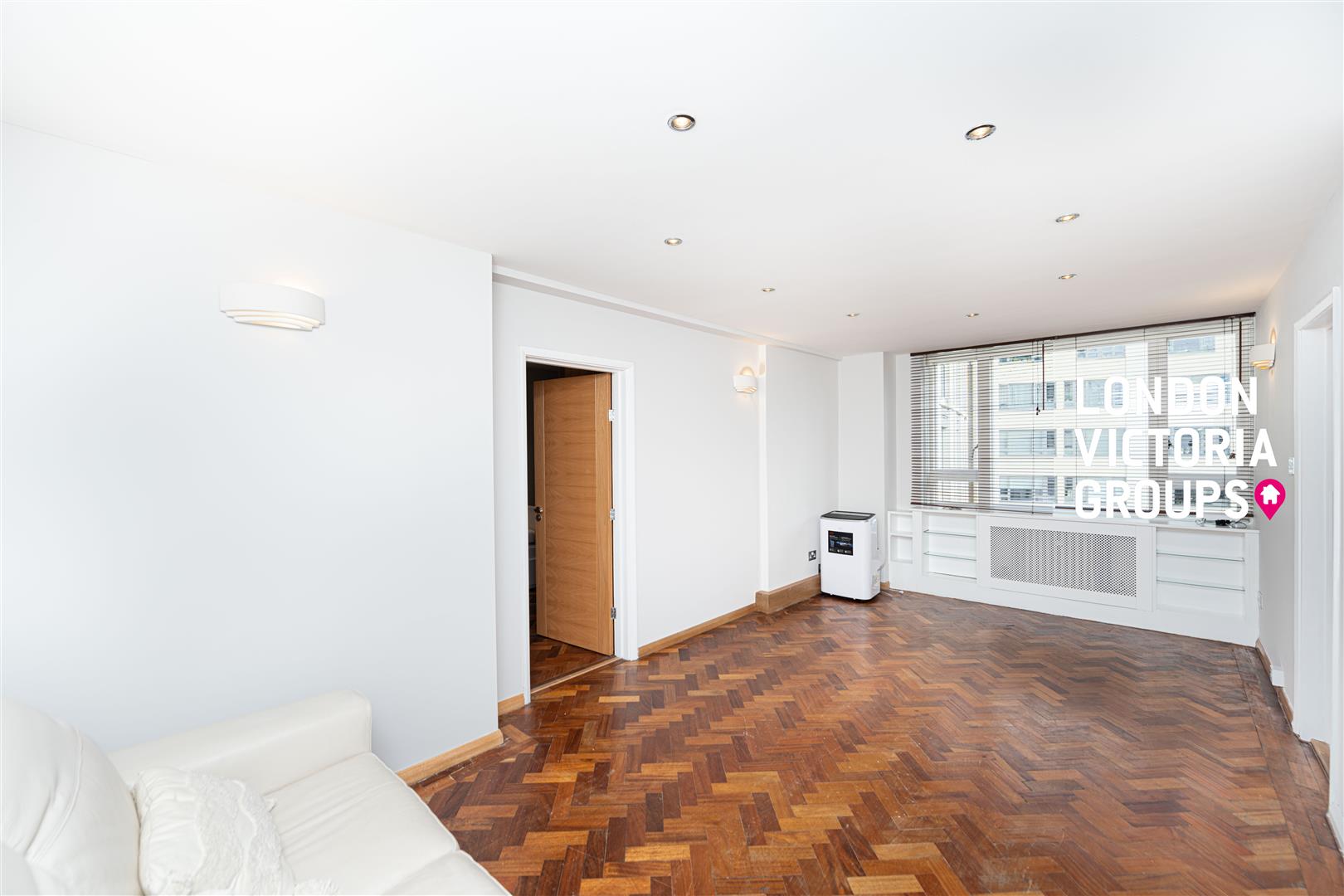 22 Park Crescent, London